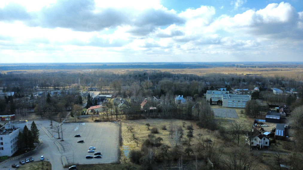 Parduodamas  sklypas Budrio g., Kėdainių m., Kėdainių r. sav., 114.72 a ploto 5