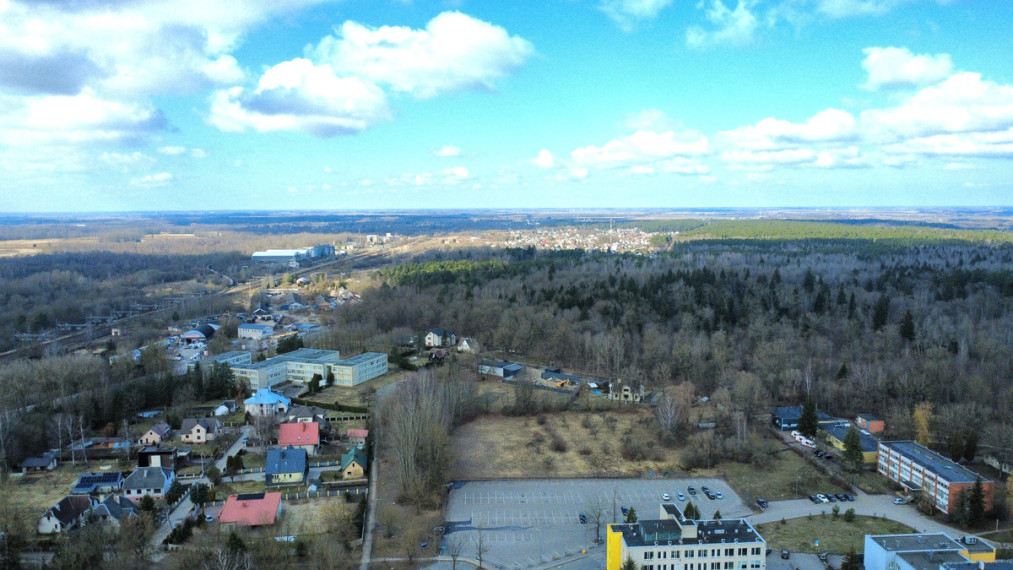 Parduodamas  sklypas Budrio g., Kėdainių m., Kėdainių r. sav., 114.72 a ploto 6