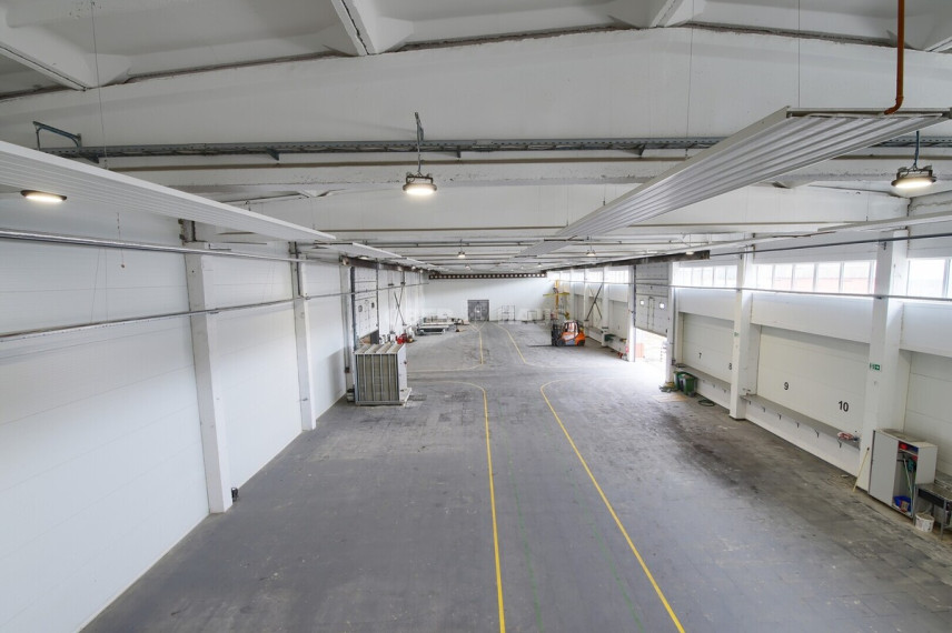 Parduodamos sandėliavimo patalpos Sandėlių g., Karlų k., Visagino sav., 5876.48 m2 ploto 6