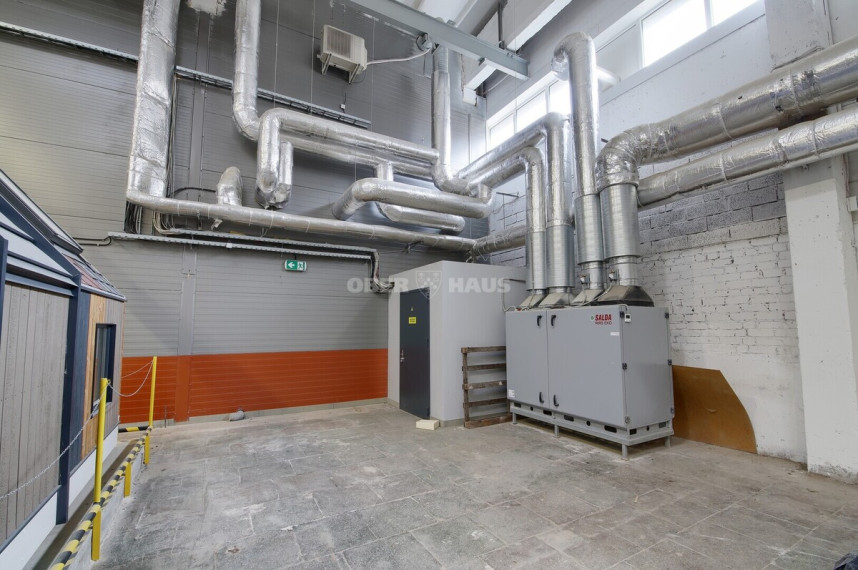 Parduodamos sandėliavimo patalpos Sandėlių g., Karlų k., Visagino sav., 5876.48 m2 ploto 7