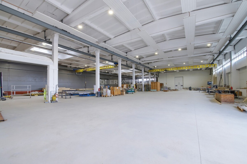 Parduodamos sandėliavimo patalpos Sandėlių g., Karlų k., Visagino sav., 5876.48 m2 ploto 10
