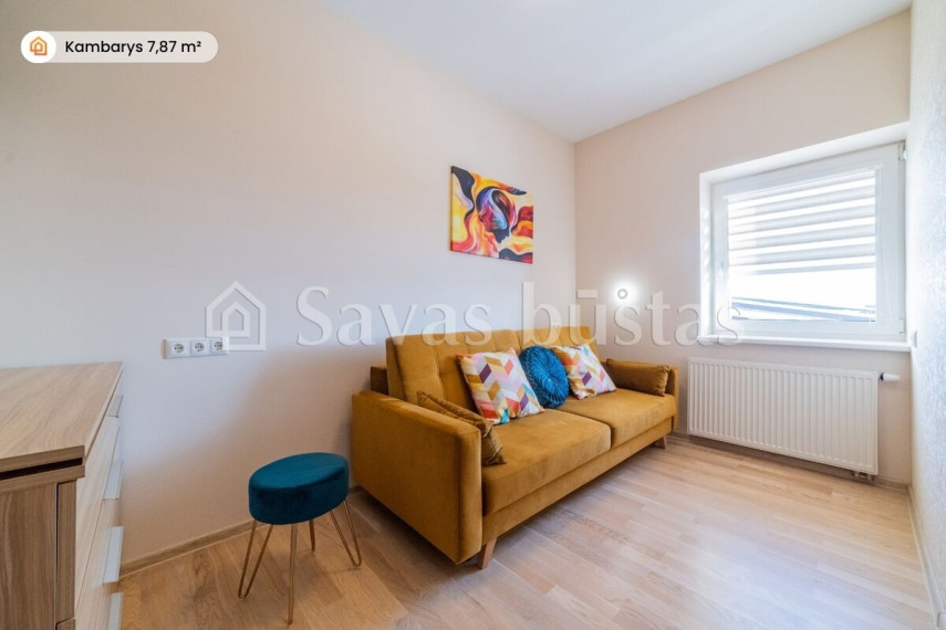 Parduodamas namas Laisvės g., Drąsučių k., Šiaulių r. sav., 172.69 m2 ploto, 2 aukštai 16
