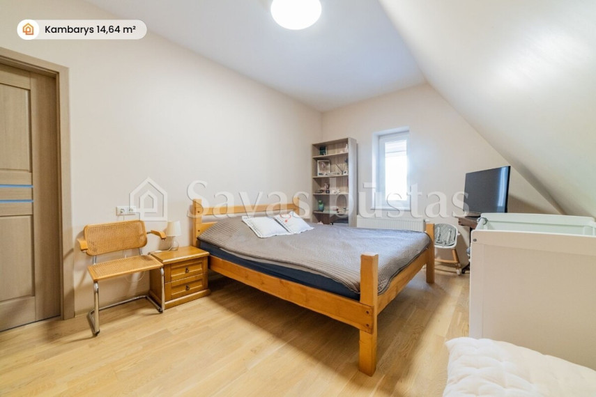 Parduodamas namas Laisvės g., Drąsučių k., Šiaulių r. sav., 172.69 m2 ploto, 2 aukštai 18