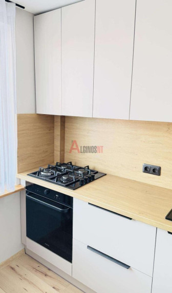 Parduodamas butas Šilutės pl., Vingio, Klaipėdos m., Klaipėdos m. sav., 38 m² ploto 1 kambarys 1