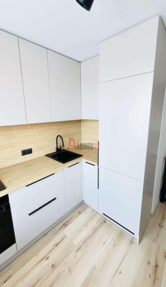 Parduodamas butas Šilutės pl., Vingio, Klaipėdos m., Klaipėdos m. sav., 38 m² ploto 1 kambarys 2