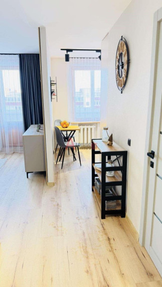 Parduodamas butas Šilutės pl., Vingio, Klaipėdos m., Klaipėdos m. sav., 38 m² ploto 1 kambarys 11