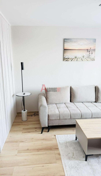Parduodamas butas Šilutės pl., Vingio, Klaipėdos m., Klaipėdos m. sav., 38 m² ploto 1 kambarys 15