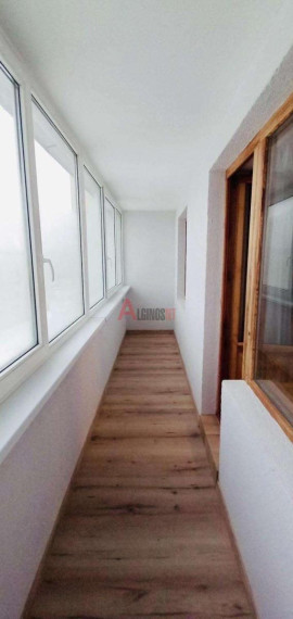 Parduodamas butas Šilutės pl., Vingio, Klaipėdos m., Klaipėdos m. sav., 38 m² ploto 1 kambarys 3