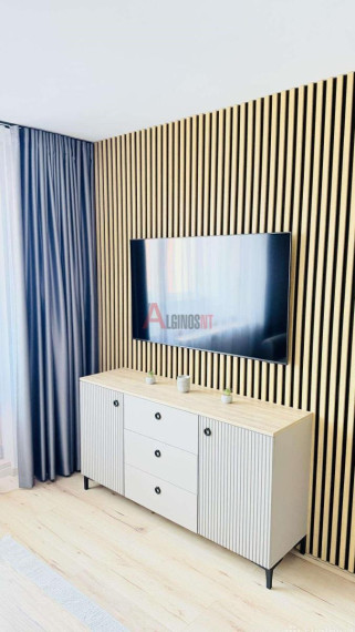 Parduodamas butas Šilutės pl., Vingio, Klaipėdos m., Klaipėdos m. sav., 38 m² ploto 1 kambarys 5