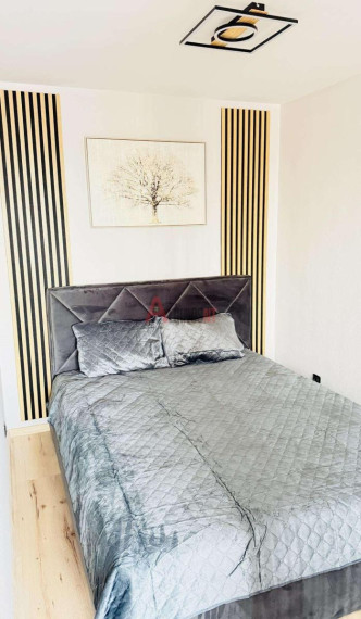 Parduodamas butas Šilutės pl., Vingio, Klaipėdos m., Klaipėdos m. sav., 38 m² ploto 1 kambarys 7