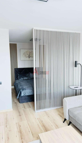 Parduodamas butas Šilutės pl., Vingio, Klaipėdos m., Klaipėdos m. sav., 38 m² ploto 1 kambarys 10