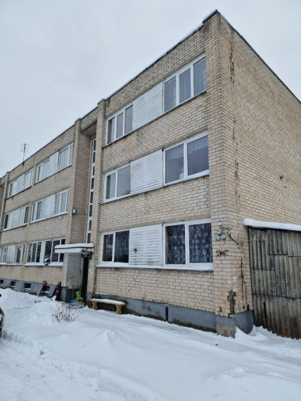 Parduodamas butas Pergalės g., Veprių mstl., Ukmergės r. sav., 88.21 m2 ploto, 3 kambariai 1