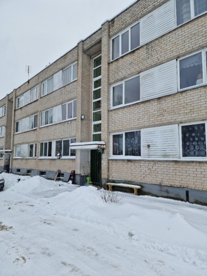 Parduodamas butas Pergalės g., Veprių mstl., Ukmergės r. sav., 88.21 m2 ploto, 3 kambariai 2