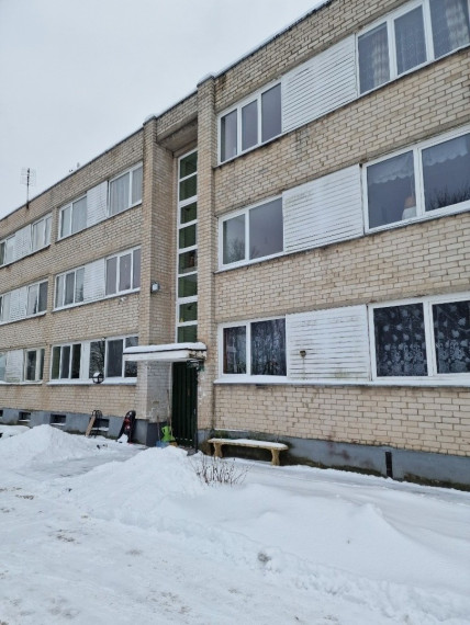 Parduodamas butas Pergalės g., Veprių mstl., Ukmergės r. sav., 88.21 m2 ploto, 3 kambariai 3