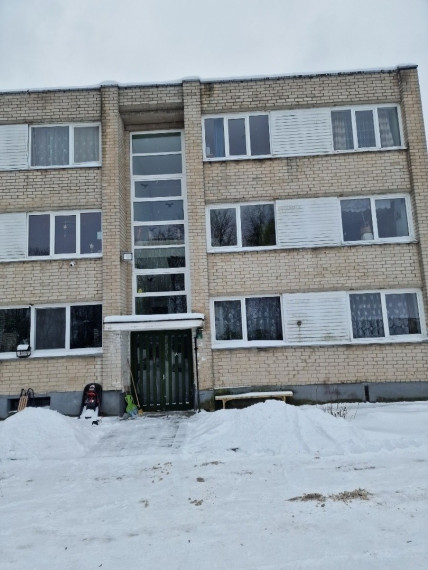 Parduodamas butas Pergalės g., Veprių mstl., Ukmergės r. sav., 88.21 m2 ploto, 3 kambariai 4