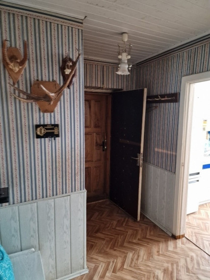 Parduodamas butas Pergalės g., Veprių mstl., Ukmergės r. sav., 88.21 m2 ploto, 3 kambariai 12