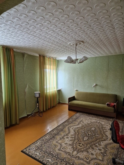 Parduodamas butas Pergalės g., Veprių mstl., Ukmergės r. sav., 88.21 m2 ploto, 3 kambariai 21