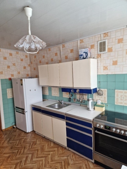 Parduodamas butas Pergalės g., Veprių mstl., Ukmergės r. sav., 88.21 m2 ploto, 3 kambariai 26