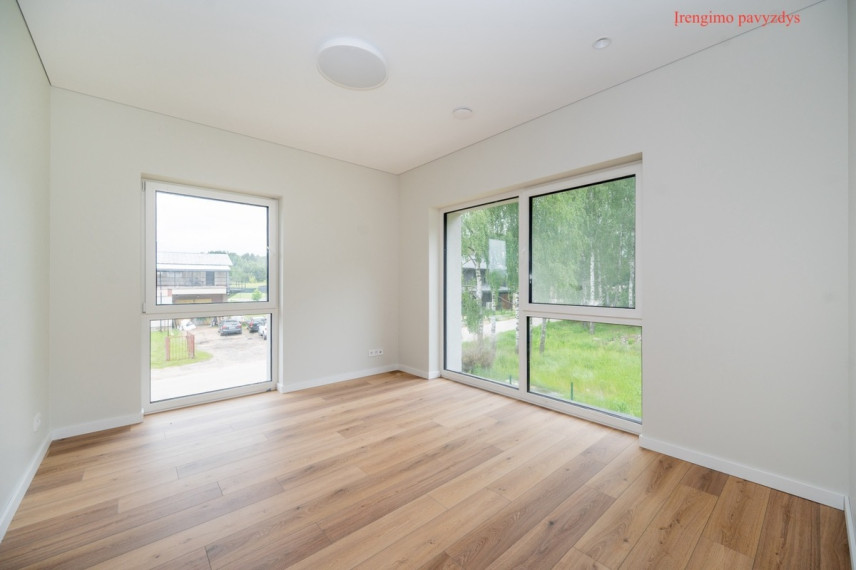 Parduodamas namas Gailiūnų g., Gailiūnų k., Vilniaus r. sav., 116 m2 ploto, 3 aukštai 3