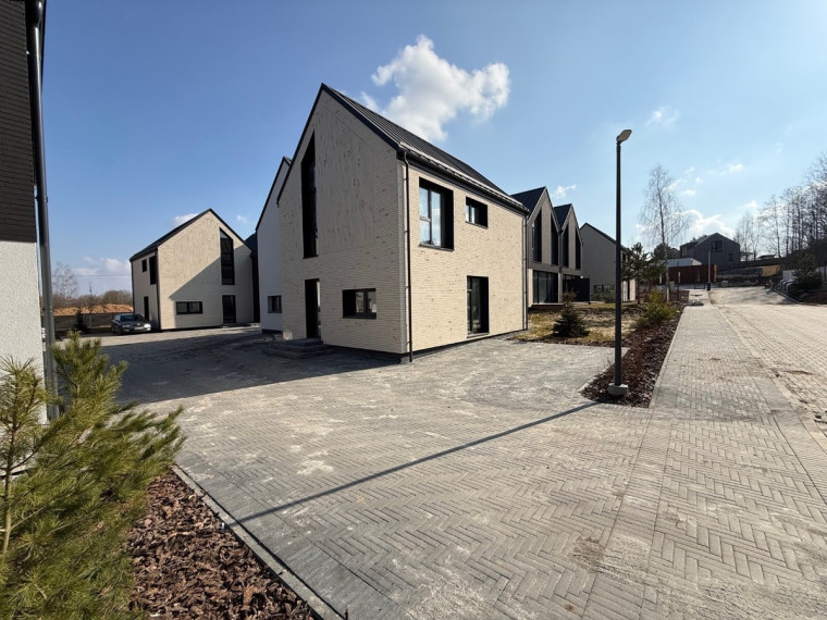 Parduodamas namas Gailiūnų g., Gailiūnų k., Vilniaus r. sav., 116 m2 ploto, 3 aukštai 11