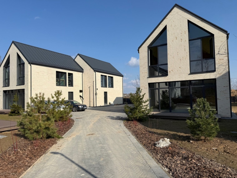 Parduodamas namas Gailiūnų g., Gailiūnų k., Vilniaus r. sav., 116 m2 ploto, 3 aukštai 12
