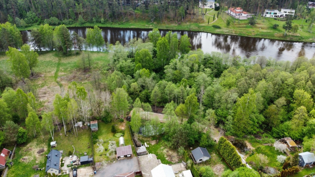 Parduodamas  sklypas Bratoniškių k., Vilniaus r. sav., 100.1 a ploto 8