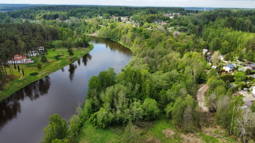 Parduodamas  sklypas Bratoniškių k., Vilniaus r. sav., 100.1 a ploto 9