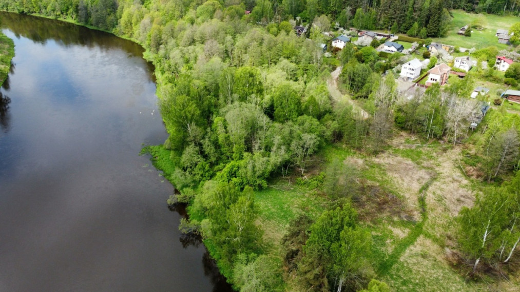 Parduodamas  sklypas Bratoniškių k., Vilniaus r. sav., 100.1 a ploto 10