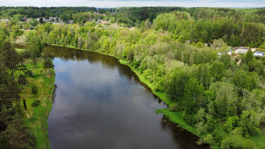 Parduodamas  sklypas Bratoniškių k., Vilniaus r. sav., 100.1 a ploto 15