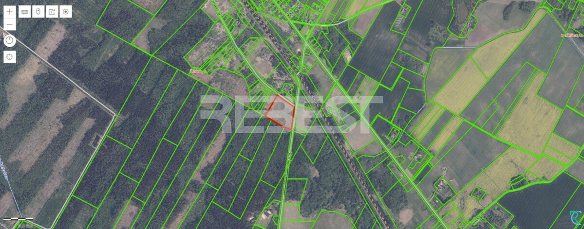 Parduodamas kitos paskirties sklypas Šilėnų k., Šiaulių r. sav., 274 a ploto 10