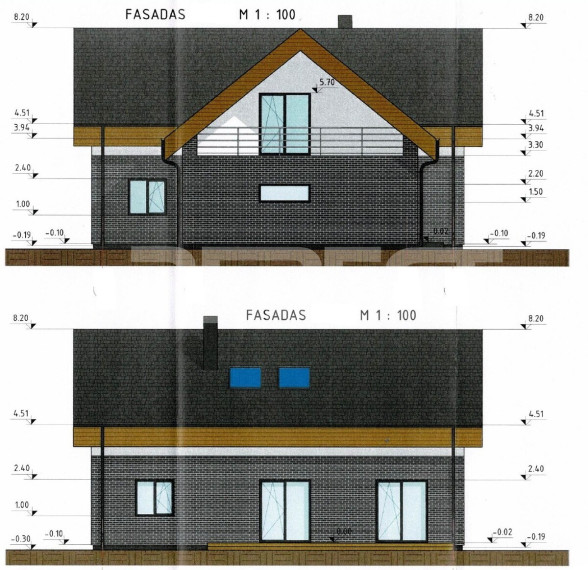 Parduodamas kitos paskirties sklypas Šilėnų k., Šiaulių r. sav., 274 a ploto 11