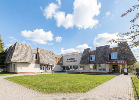 Nuomojamos administracinės, gamybinės, kitos paskirties, paslaugų, prekybos, sandėliavimo patalpos Nemuno g., Rumšiškių mstl., Kaišiadorių r. sav., 900 m2 ploto Nuomojamos administracinės, gamybinės, kitos paskirties, paslaugų, prekybos, sandėliavimo patalpos Nemuno g., Rumšiškių mstl., Kaišiadorių r. sav., 900 m2 ploto