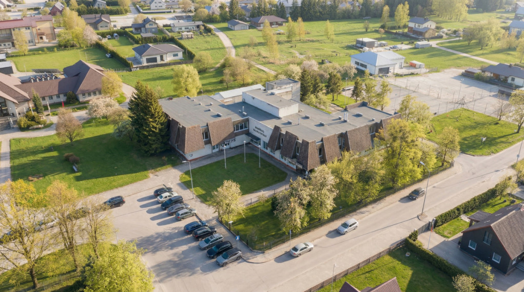Nuomojamos administracinės, gamybinės, kitos paskirties, paslaugų, prekybos, sandėliavimo patalpos Nemuno g., Rumšiškių mstl., Kaišiadorių r. sav., 900 m2 ploto 3