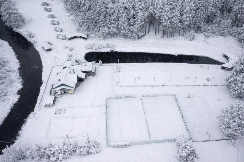 Parduodamas namas Žaliosios k., Anykščių r. sav., 530.00 m² ploto 12 kambarių 44