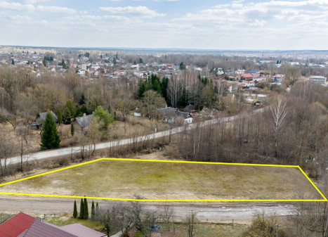 Parduodamas  sklypas Pempių g., Antakalnis, Vilniaus m., Vilniaus m. sav., 15 a ploto