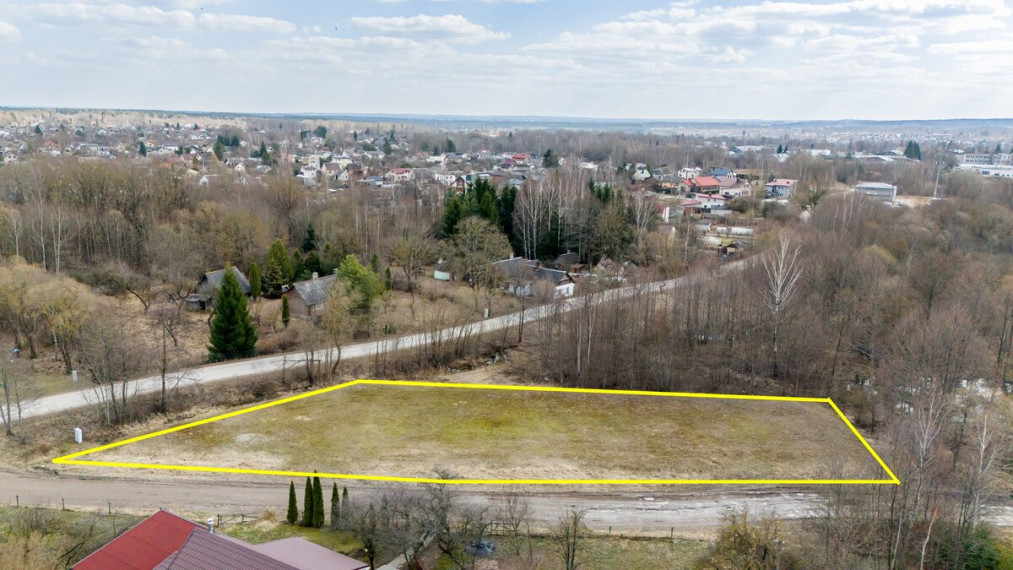 Parduodamas  sklypas Pempių g., Antakalnis, Vilniaus m., Vilniaus m. sav., 15 a ploto 1