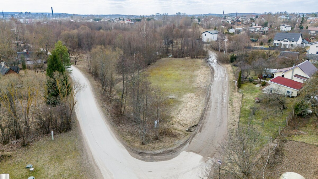Parduodamas  sklypas Pempių g., Antakalnis, Vilniaus m., Vilniaus m. sav., 15 a ploto 7