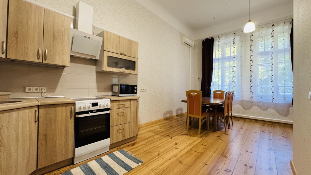 Parduodamas butas D. Rudzinsko g., Akademijos mstl., Kėdainių r. sav., 58.16 m² ploto 2 kambariai 6