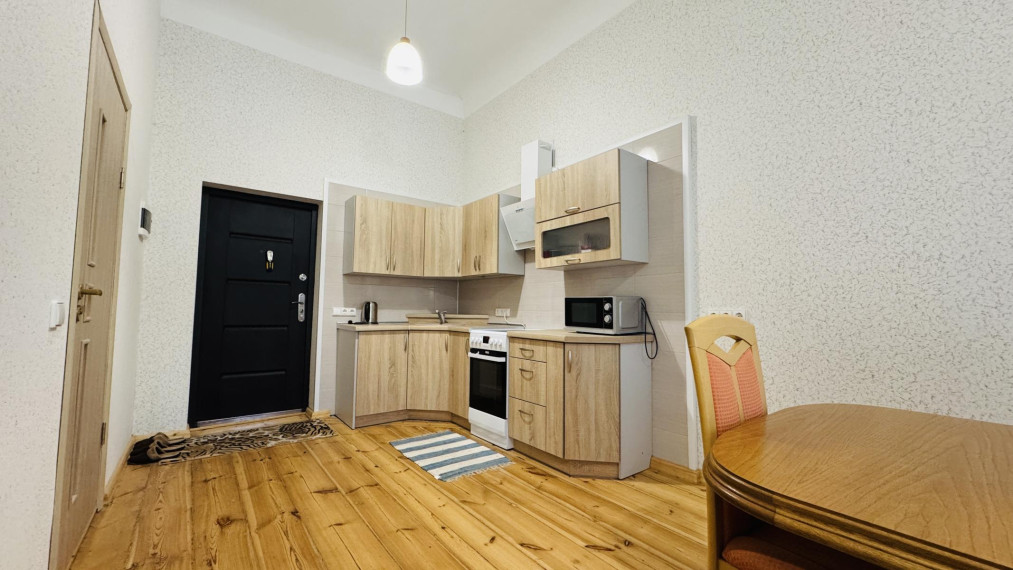 Parduodamas butas D. Rudzinsko g., Akademijos mstl., Kėdainių r. sav., 58.16 m² ploto 2 kambariai 7
