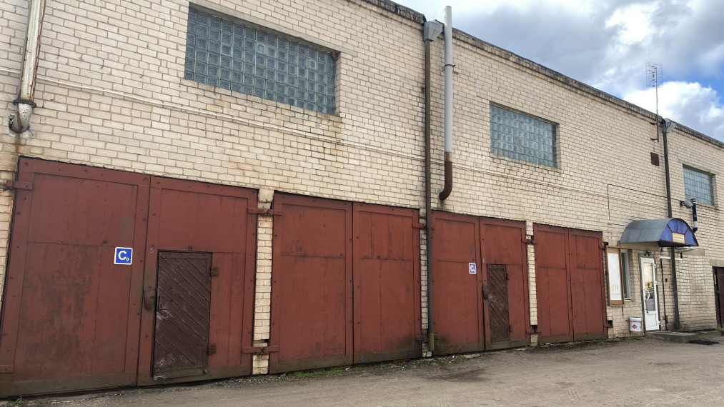 Parduodamas garažas/vieta Beržų g., Smilgių k., Kupiškio r. sav., 94.34 m² ploto 1