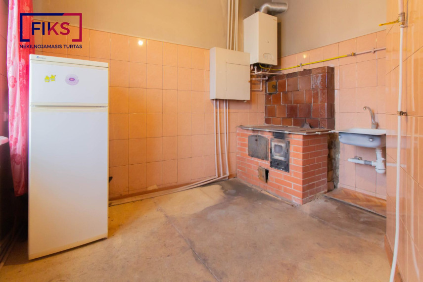 Parduodamas butas Savanorių pr., Žaliakalnis, Kauno m., Kauno m. sav., 66.81 m² ploto 3 kambariai 2