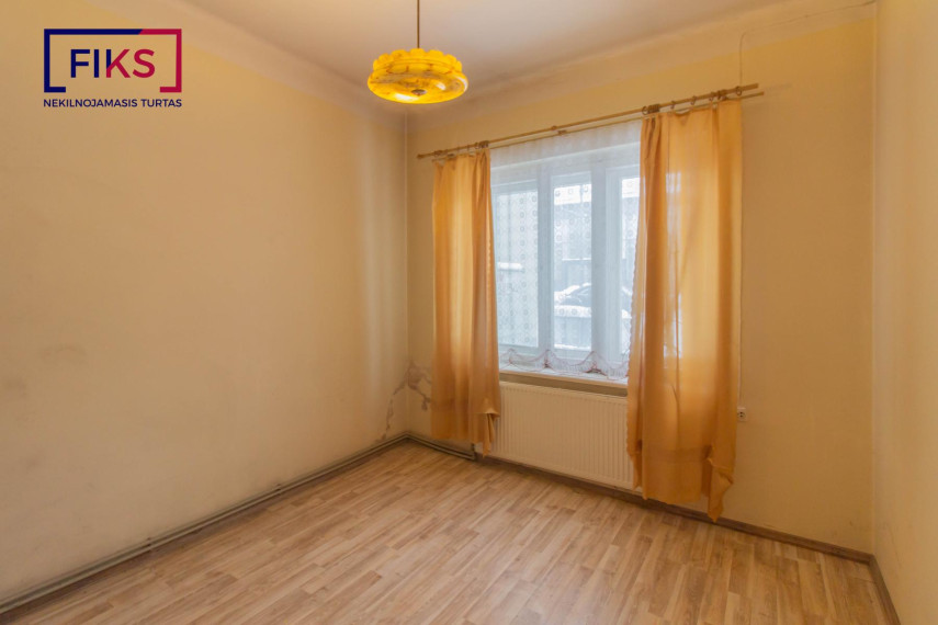 Parduodamas butas Savanorių pr., Žaliakalnis, Kauno m., Kauno m. sav., 66.81 m² ploto 3 kambariai 11