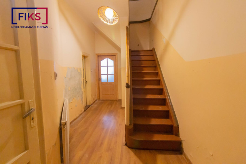 Parduodamas butas Savanorių pr., Žaliakalnis, Kauno m., Kauno m. sav., 66.81 m² ploto 3 kambariai 13