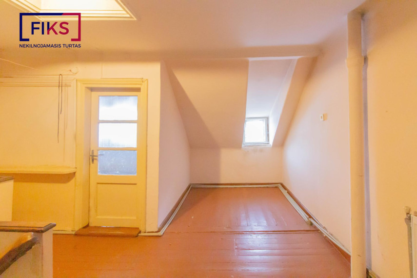 Parduodamas butas Savanorių pr., Žaliakalnis, Kauno m., Kauno m. sav., 66.81 m² ploto 3 kambariai 15