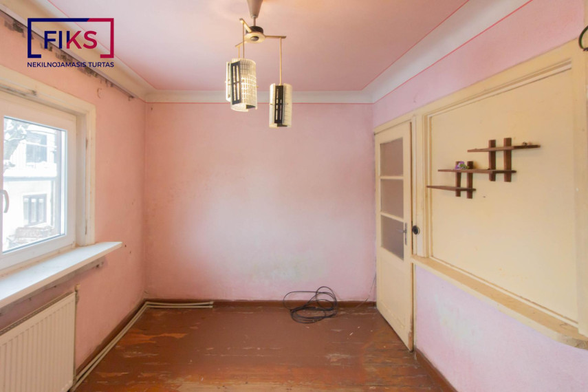 Parduodamas butas Savanorių pr., Žaliakalnis, Kauno m., Kauno m. sav., 66.81 m² ploto 3 kambariai 18
