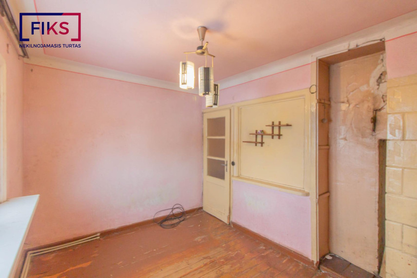 Parduodamas butas Savanorių pr., Žaliakalnis, Kauno m., Kauno m. sav., 66.81 m² ploto 3 kambariai 19