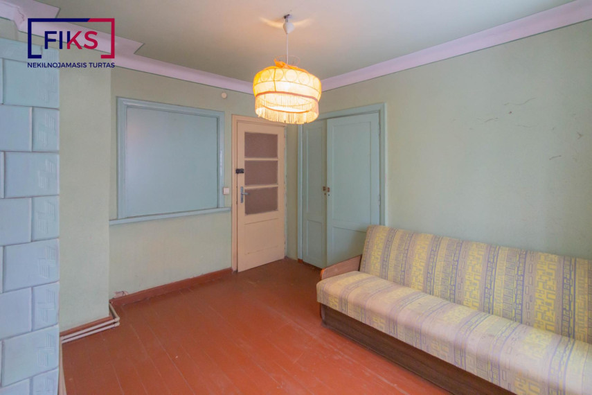 Parduodamas butas Savanorių pr., Žaliakalnis, Kauno m., Kauno m. sav., 66.81 m² ploto 3 kambariai 20