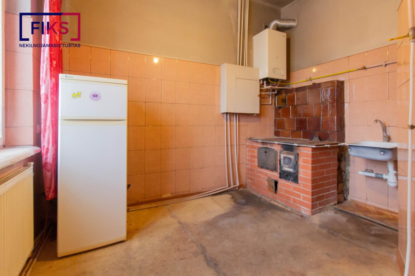 Parduodamas butas Savanorių pr., Žaliakalnis, Kauno m., Kauno m. sav., 66.81 m² ploto 3 kambariai 3