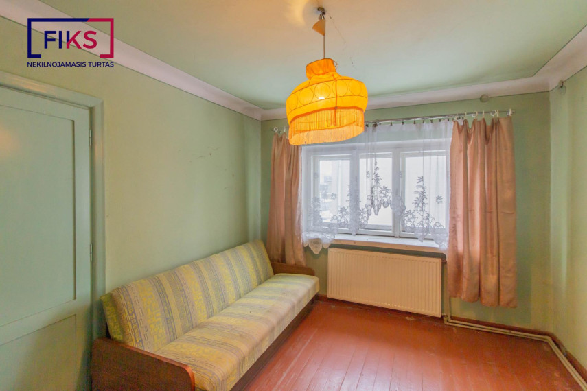 Parduodamas butas Savanorių pr., Žaliakalnis, Kauno m., Kauno m. sav., 66.81 m² ploto 3 kambariai 21