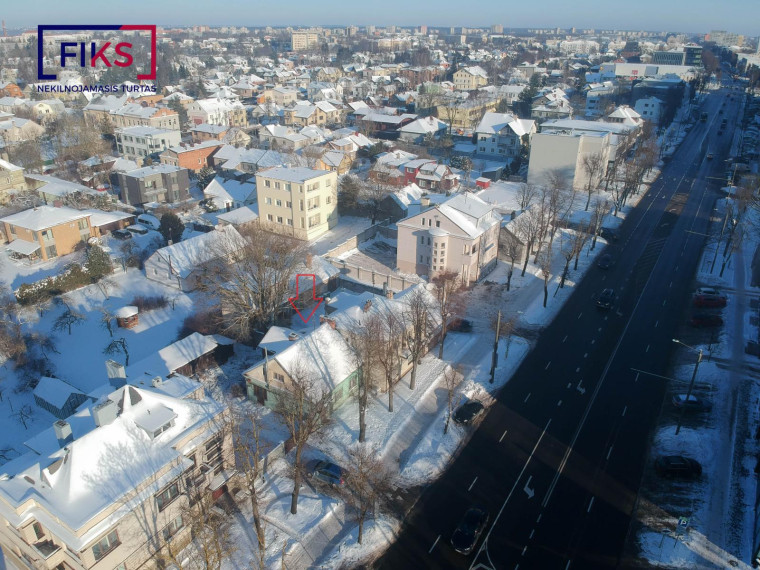 Parduodamas butas Savanorių pr., Žaliakalnis, Kauno m., Kauno m. sav., 66.81 m² ploto 3 kambariai 24